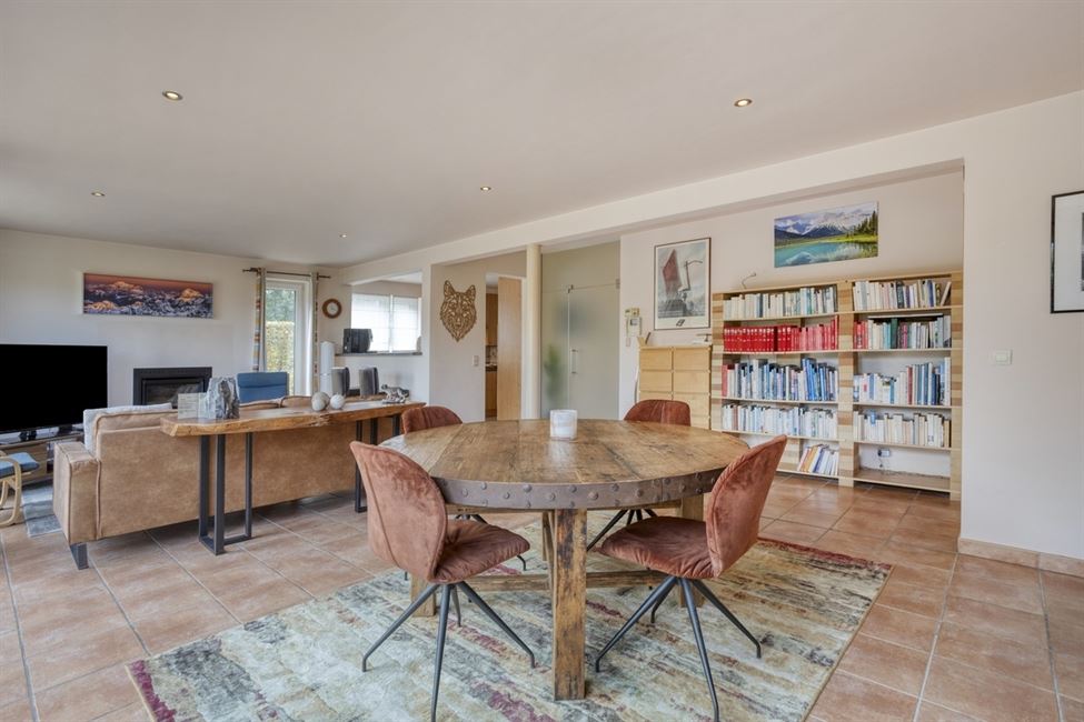 Splendide Rez-de-jardin - 135M2 - Top localisation!