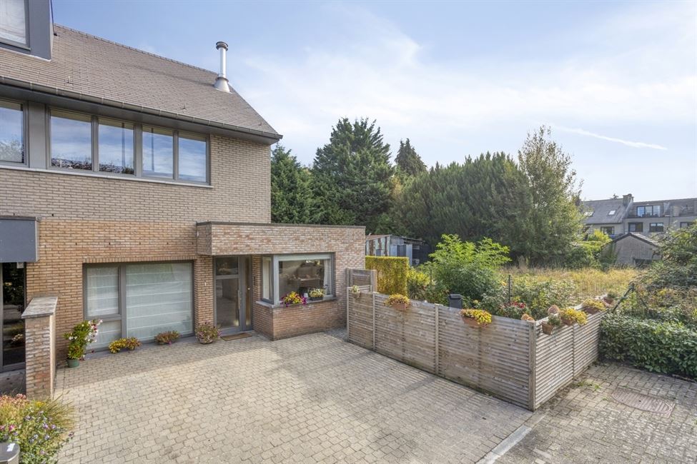 Splendide Rez-de-jardin - 135M2 - Top localisation!