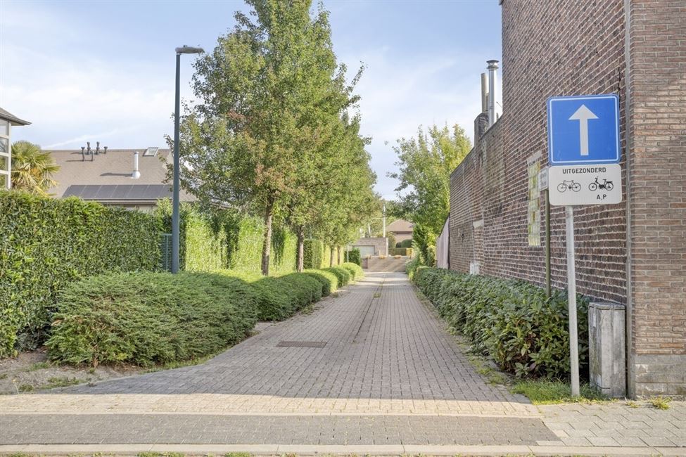 Splendide Rez-de-jardin - 135M2 - Top localisation!
