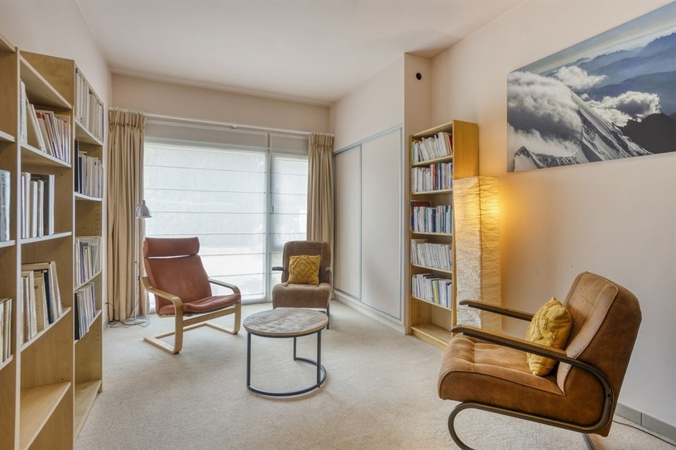 Splendide Rez-de-jardin - 135M2 - Top localisation!