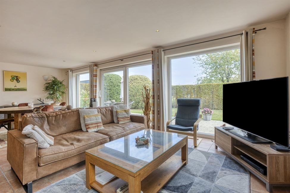 Splendide Rez-de-jardin - 135M2 - Top localisation!