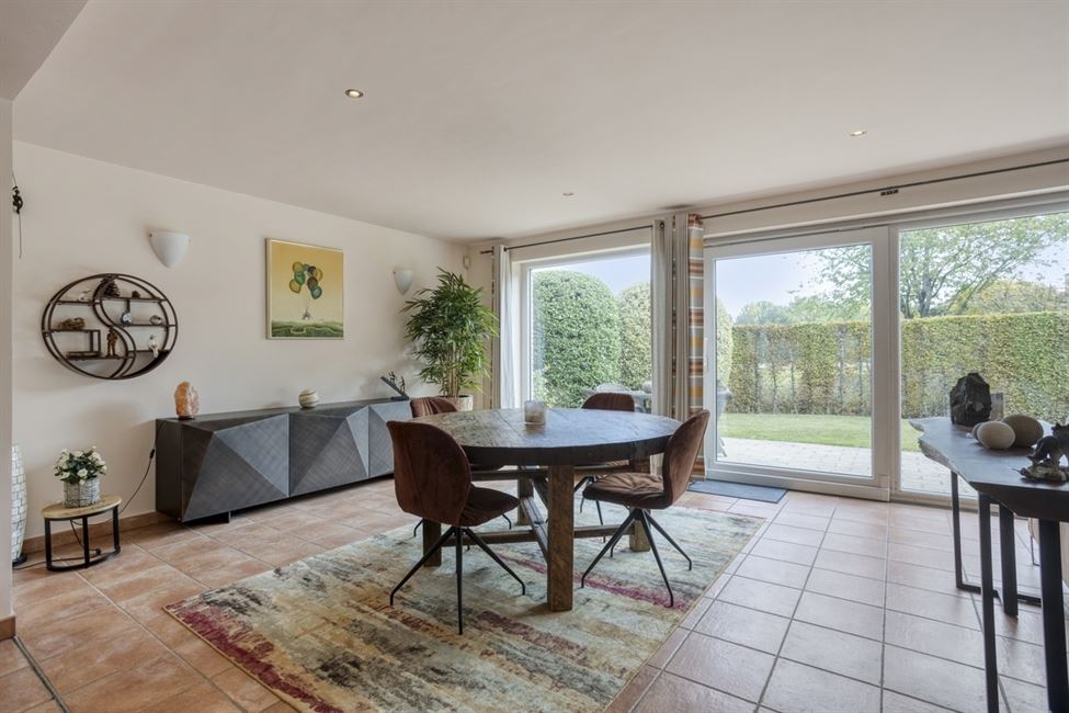 Splendide Rez-de-jardin - 135M2 - Top localisation!