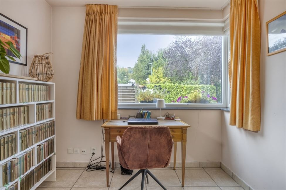 Splendide Rez-de-jardin - 135M2 - Top localisation!