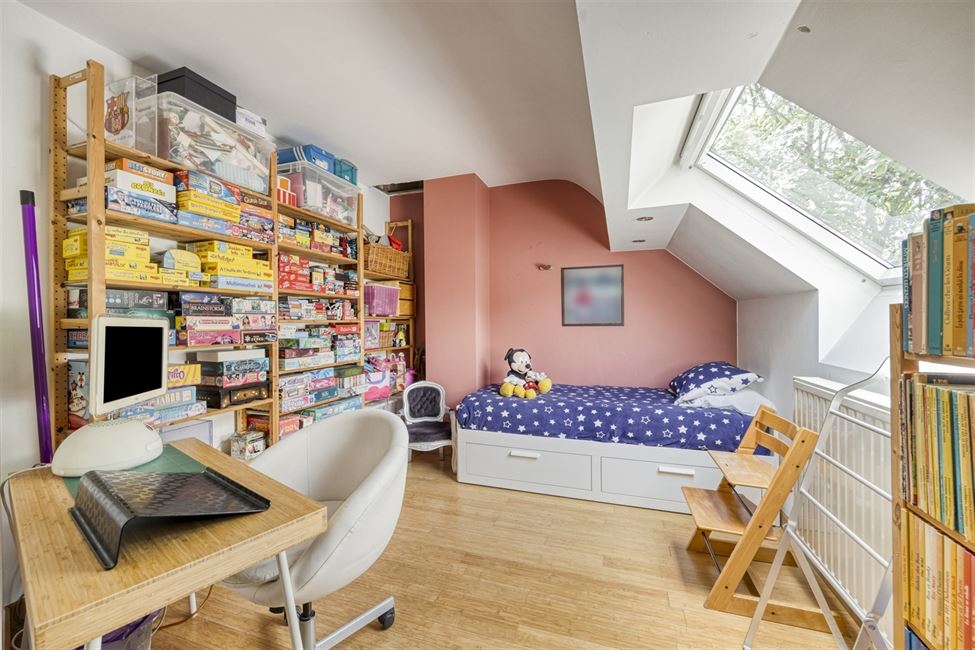 Exceptionnelle propriété, 2 logements, 7 chambres !