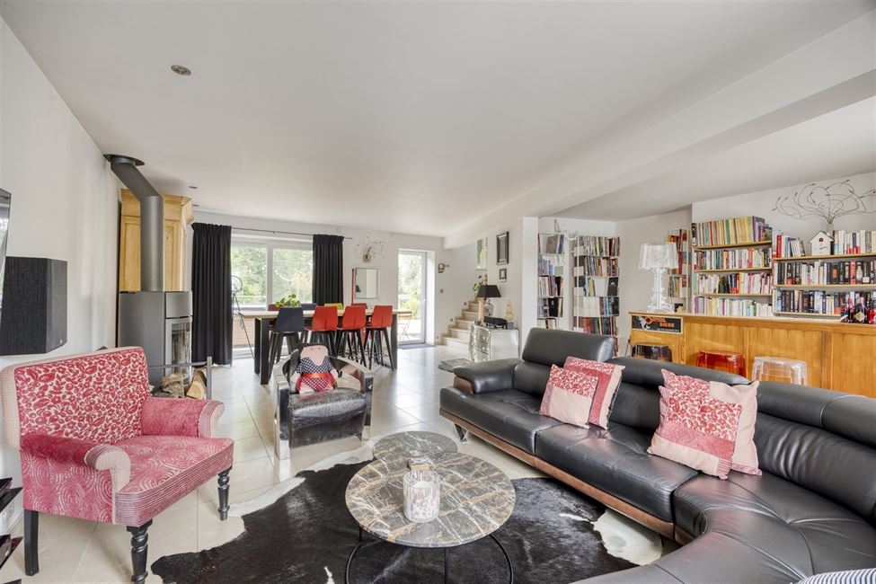 Exceptionnelle propriété, 2 logements, 7 chambres !