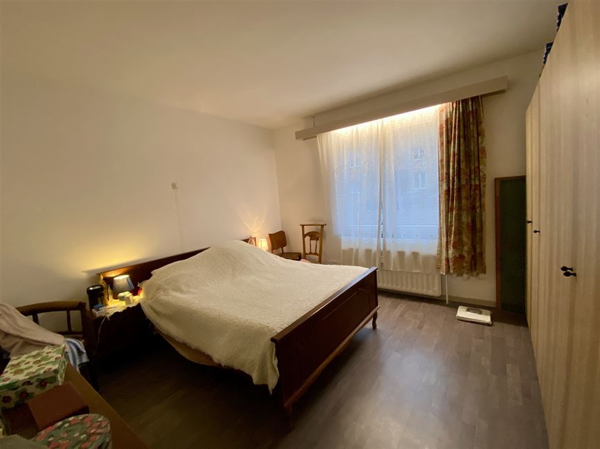 Magnifique appart traversant 2CH, terr. vue Meuse PEB B!