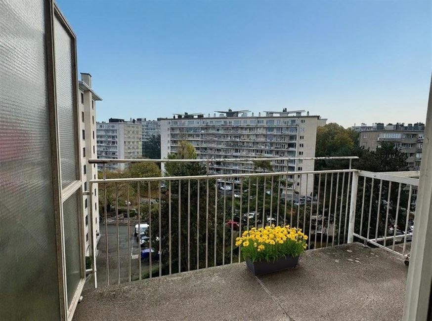 Spacieux appartement 2CH avec 2 terr. - PEB B!