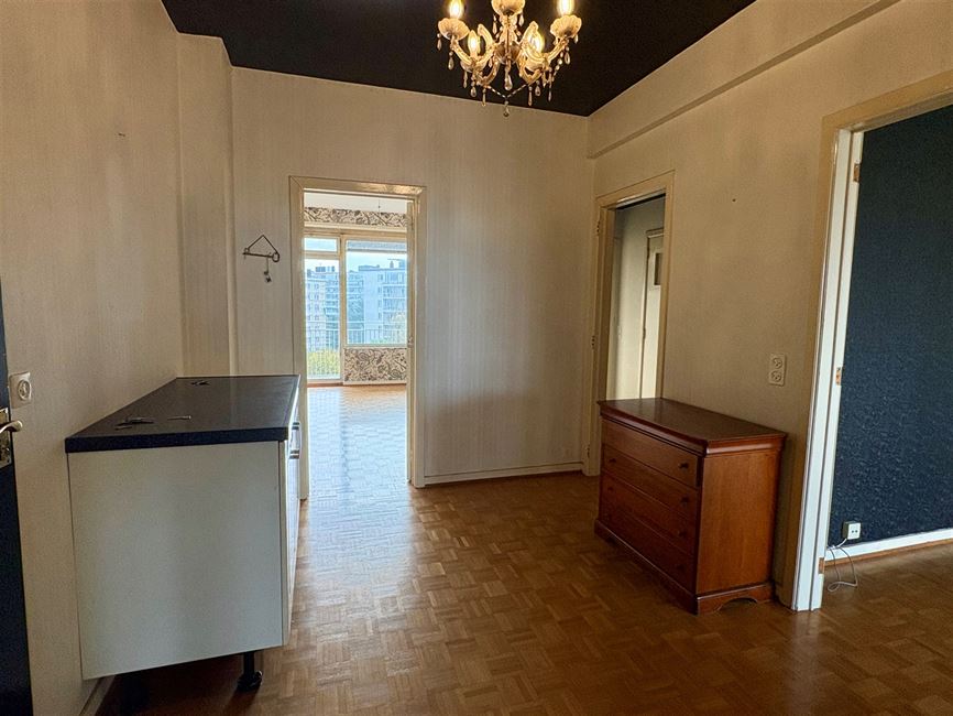 Spacieux appartement 2CH avec 2 terr. - PEB B!
