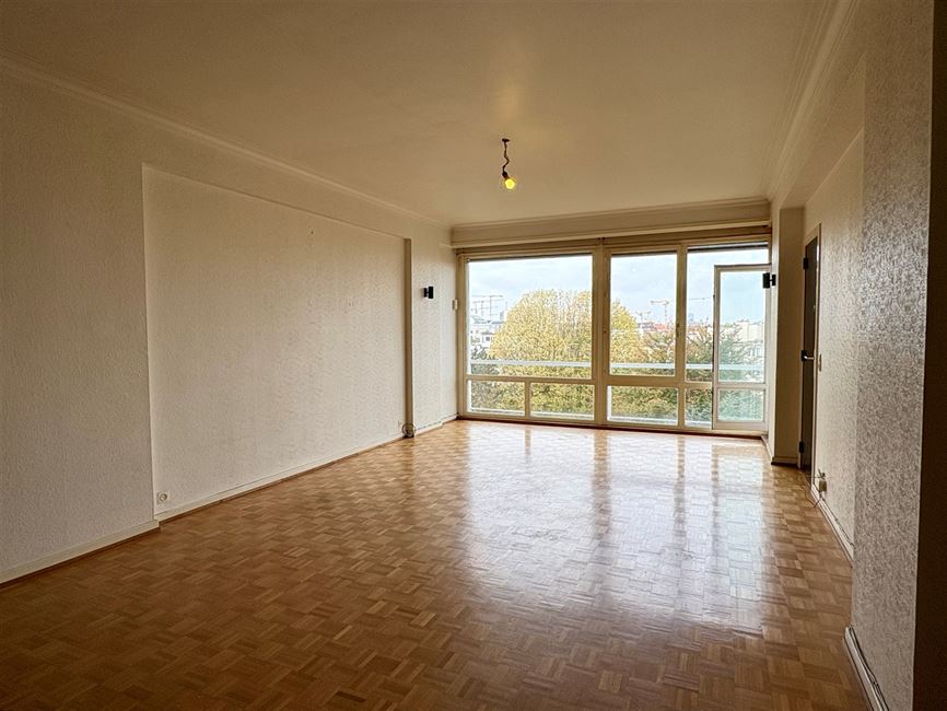 Spacieux appartement 2CH avec 2 terr. - PEB B!
