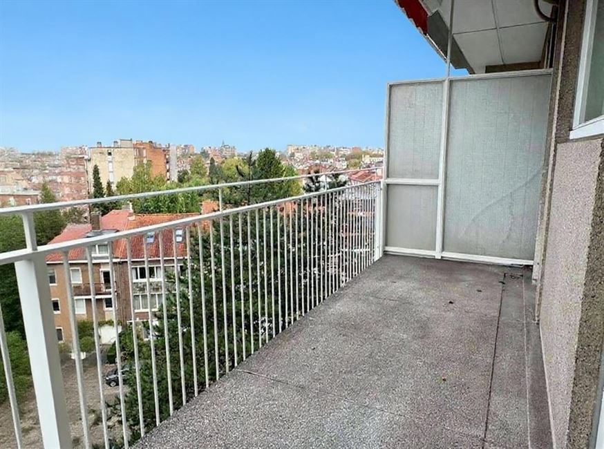 Spacieux appartement 2CH avec 2 terr. - PEB B!