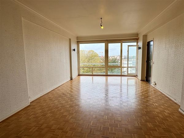 Spacieux appartement 2CH avec 2 terr. - PEB B!