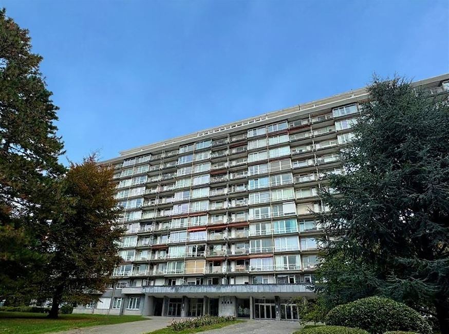 Spacieux appartement 2CH avec 2 terr. - PEB B!