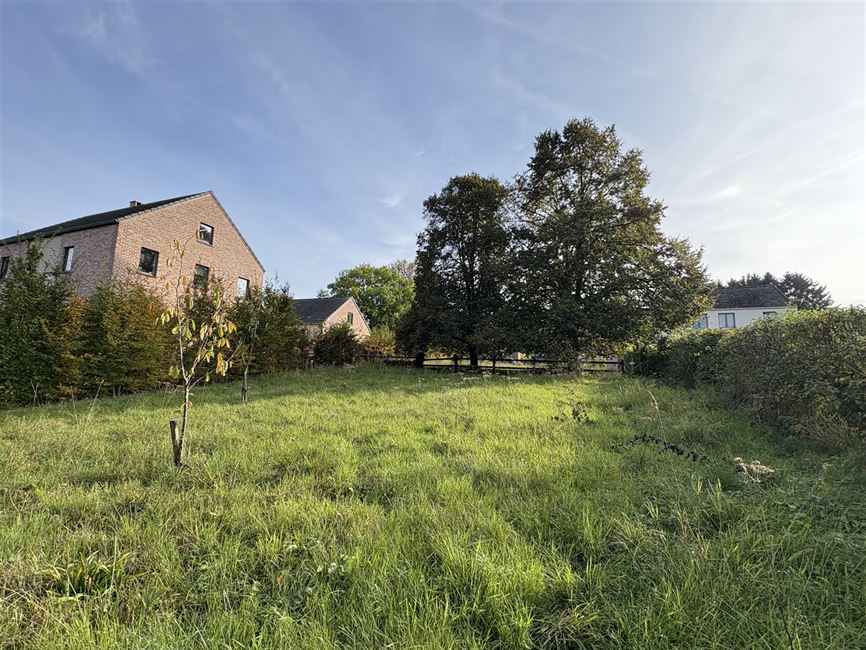 Très beau terrain pr villa contemporaine splendide !