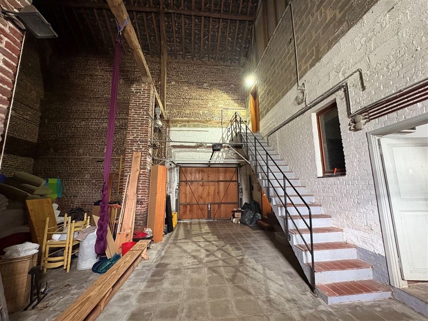 Vaste maison villageoise, idéale pour co-location ! 