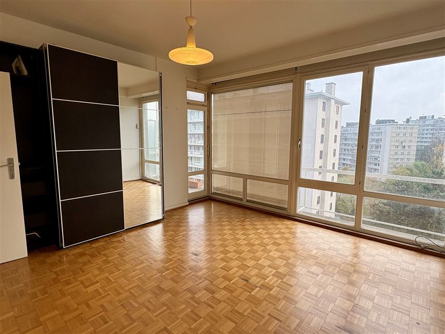 Spacieux appartement 2CH avec 2 terr. - PEB B!