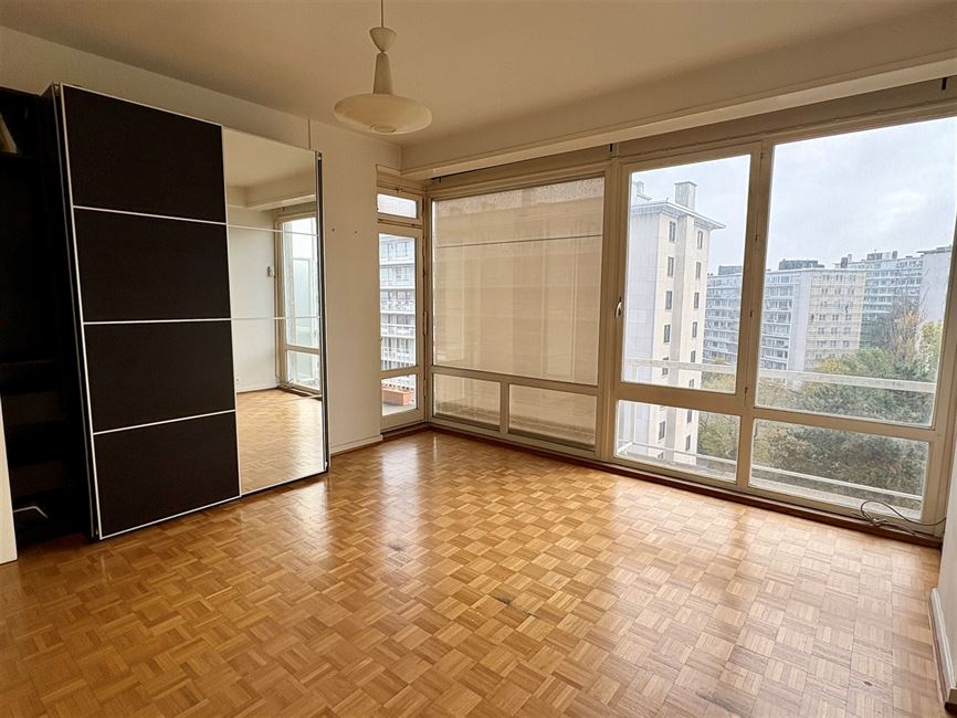 Spacieux appartement 2CH avec 2 terr. - PEB B!