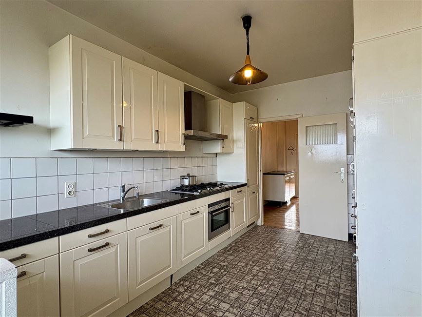 Spacieux appartement 2CH avec 2 terr. - PEB B!