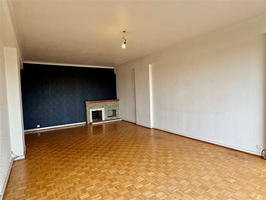 Spacieux appartement 2CH avec 2 terr. - PEB B!