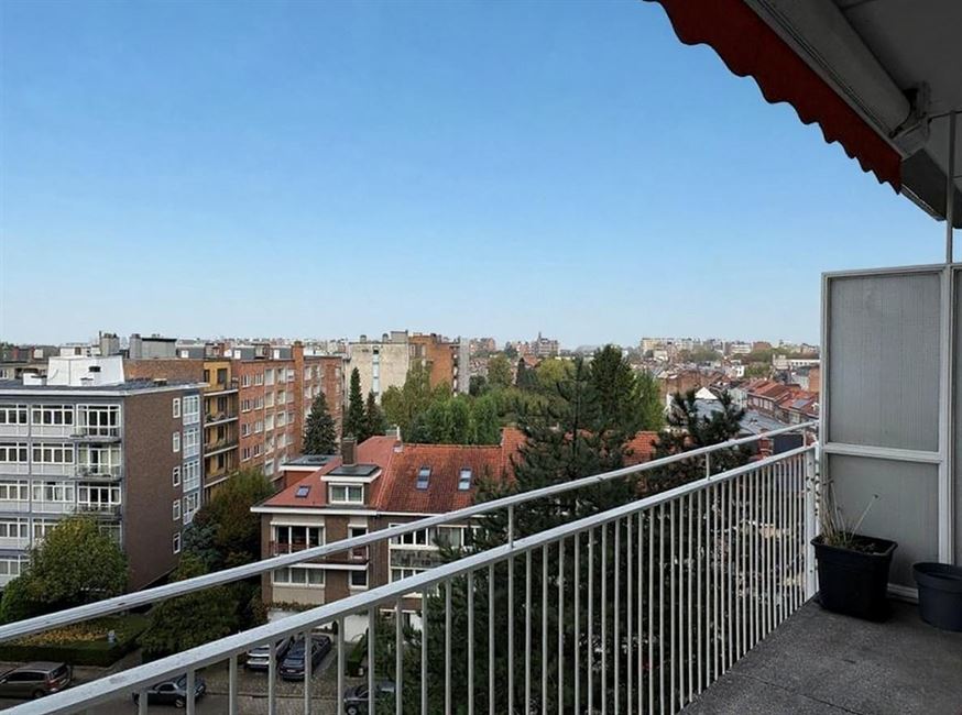 Spacieux appartement 2CH avec 2 terr. - PEB B!
