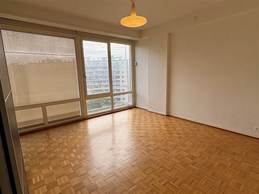 Spacieux appartement 2CH avec 2 terr. - PEB B!