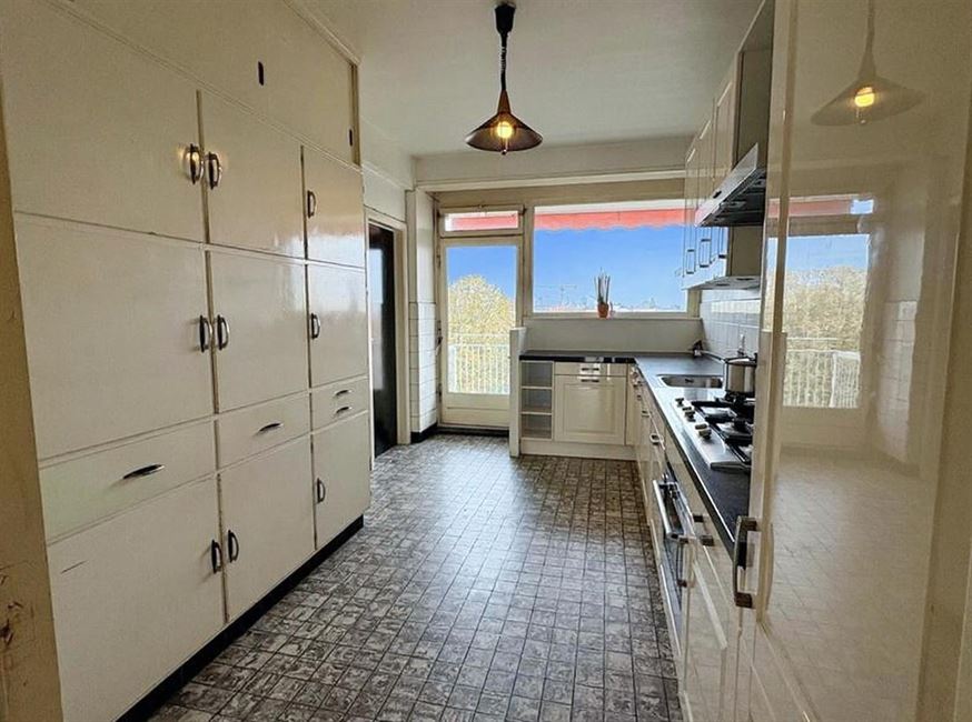 Spacieux appartement 2CH avec 2 terr. - PEB B!