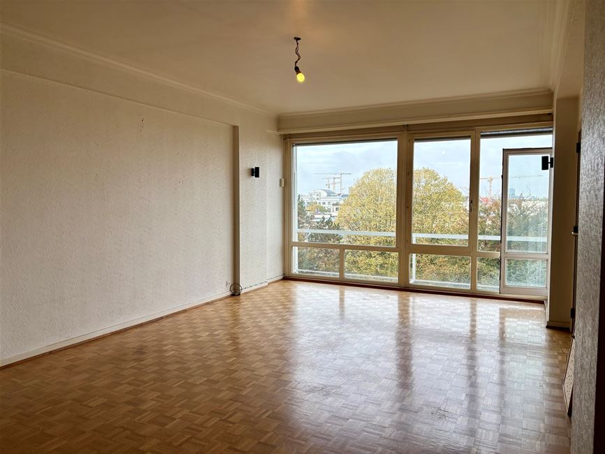 Spacieux appartement 2CH avec 2 terr. - PEB B!