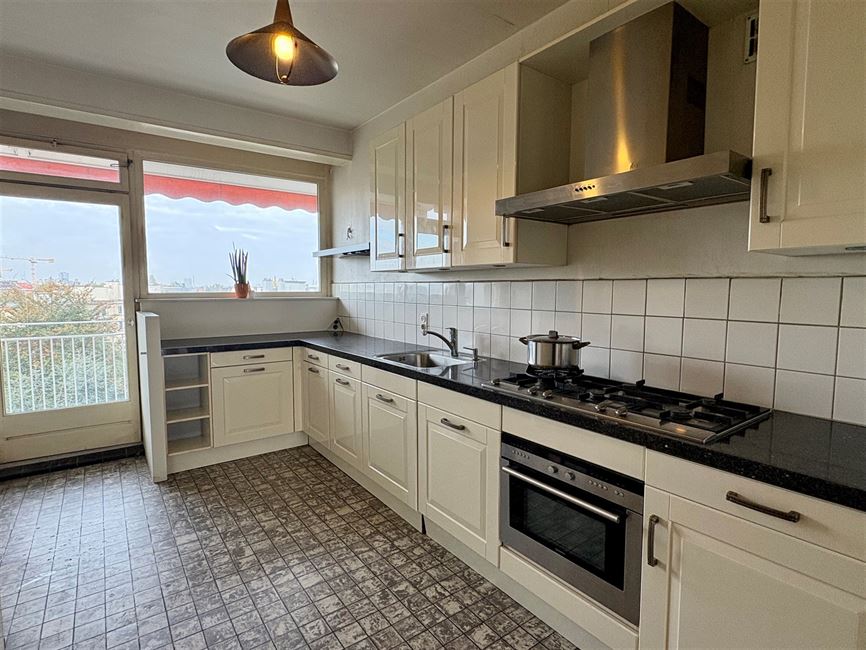 Spacieux appartement 2CH avec 2 terr. - PEB B!