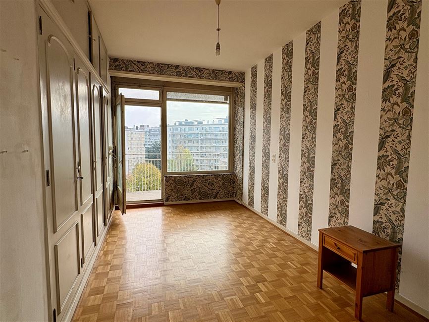 Spacieux appartement 2CH avec 2 terr. - PEB B!