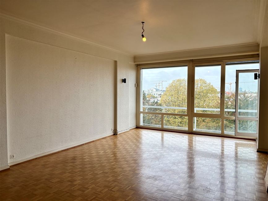Spacieux appartement 2CH avec 2 terr. - PEB B!