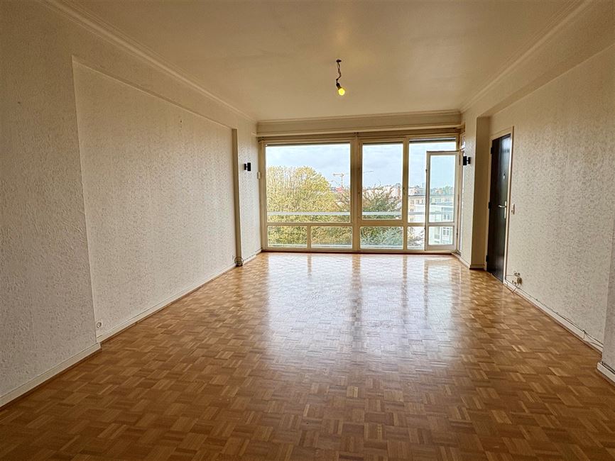 Spacieux appartement 2CH avec 2 terr. - PEB B!