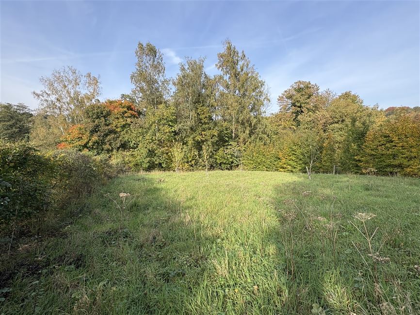 Très beau terrain pr villa contemporaine splendide !