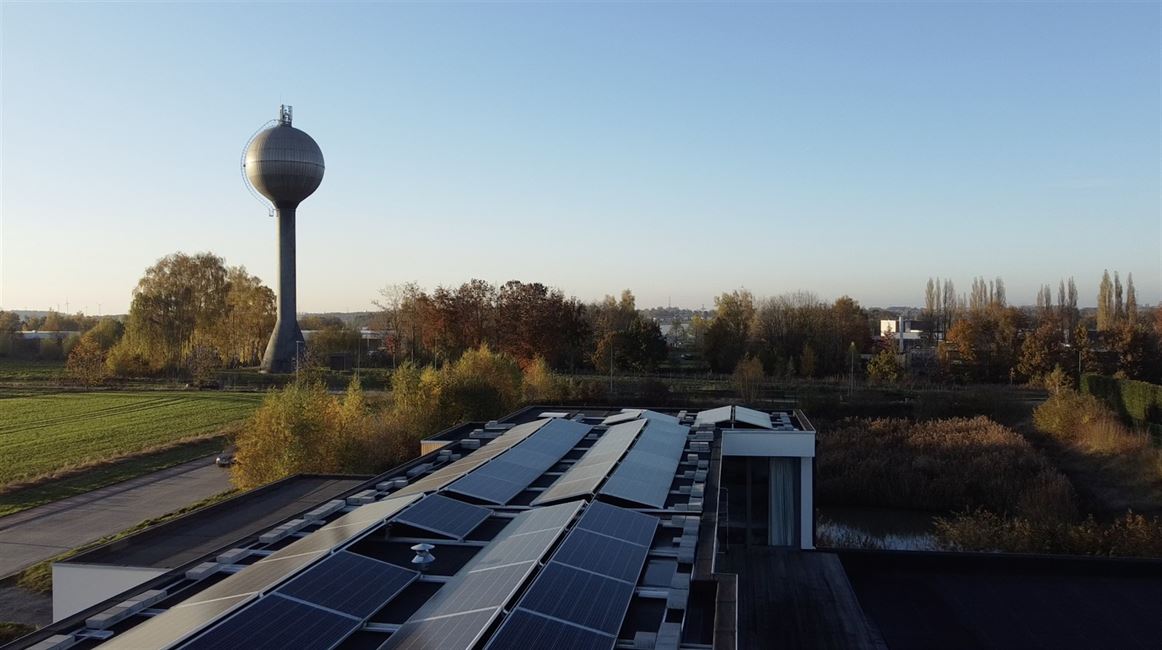 Magnif.imm industriel/commercial + logement fonction.