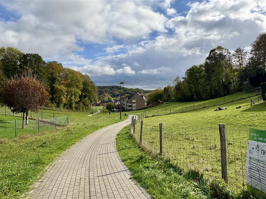 Magnifique appartement 2CH et terr - PEB A!