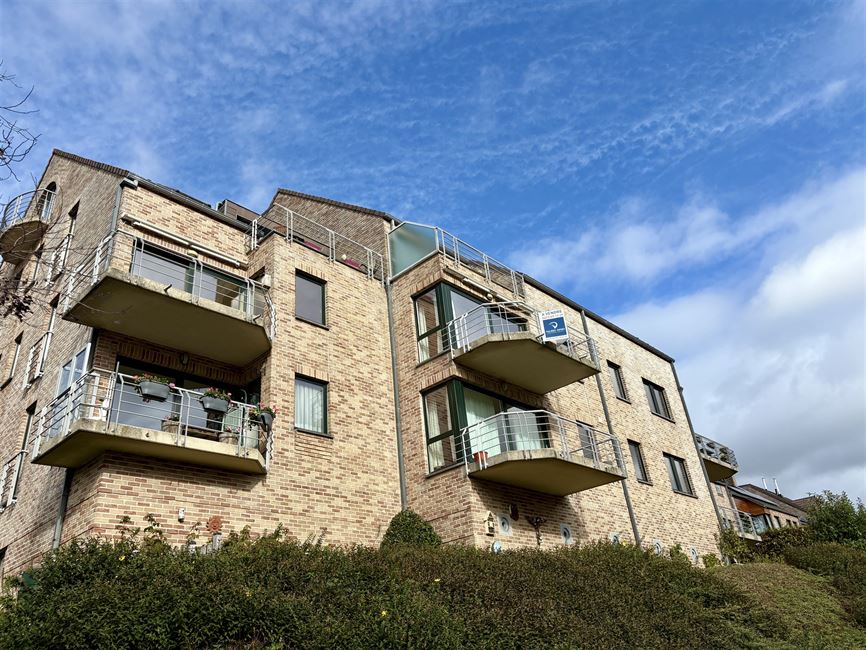 Magnifique appartement 2CH et terr - PEB A!