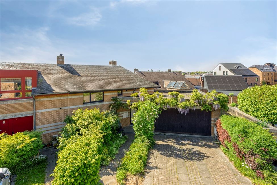 Maison + appartement indépendant – Idéal famille, poss. revenu locatif