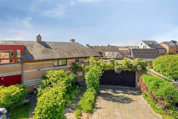 Maison + appartement indépendant – Idéal famille, poss. revenu locatif