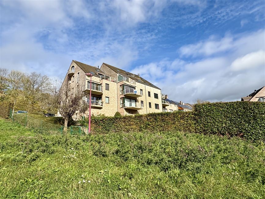 Magnifique appartement 2CH et terr - PEB A!