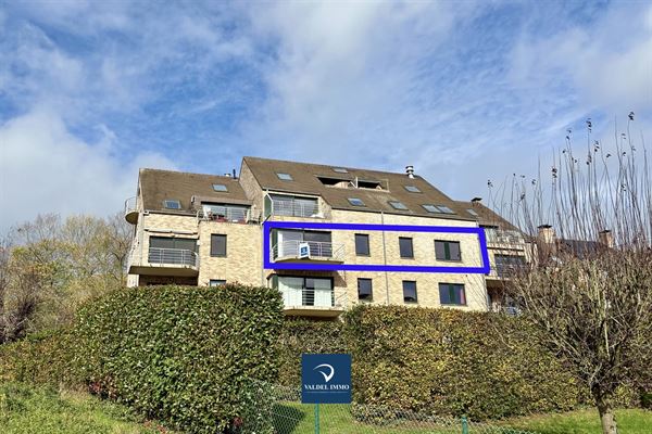 Magnifique appartement 2CH et terr - PEB A!