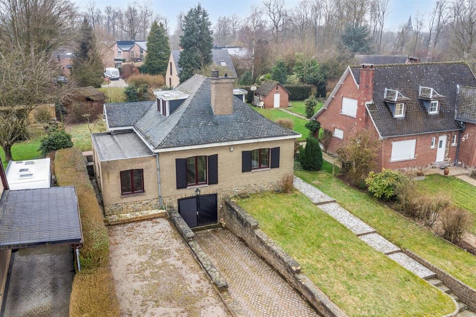 Belle villa avec chouette jardin et terrain de pétanques !