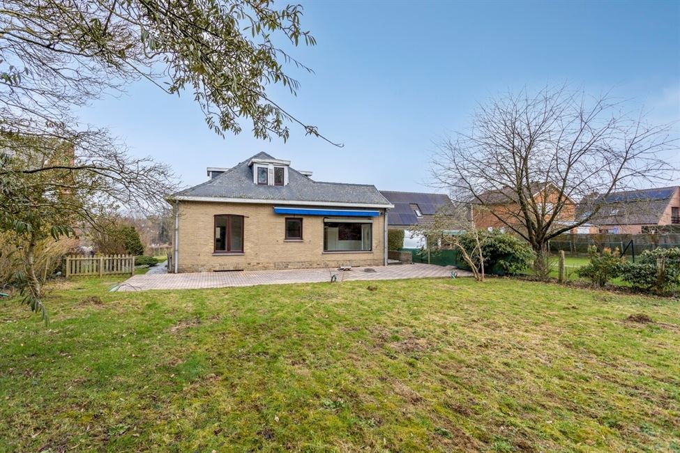 Belle villa avec chouette jardin et terrain de pétanques !