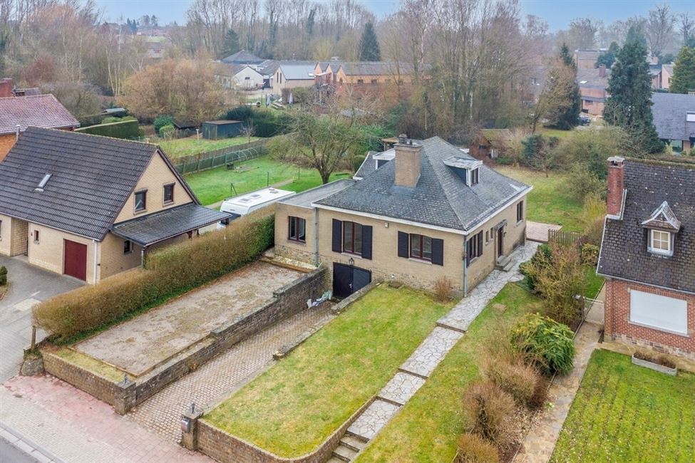 Belle villa avec chouette jardin et terrain de pétanques !