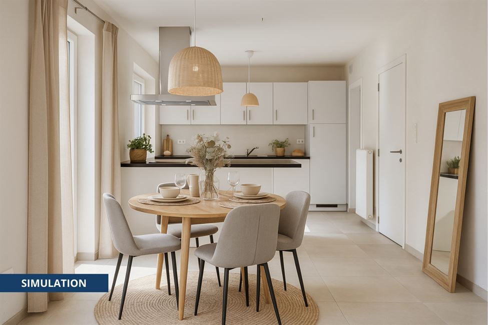 Belle villa neuve 4 chambres campagne proche de tout !