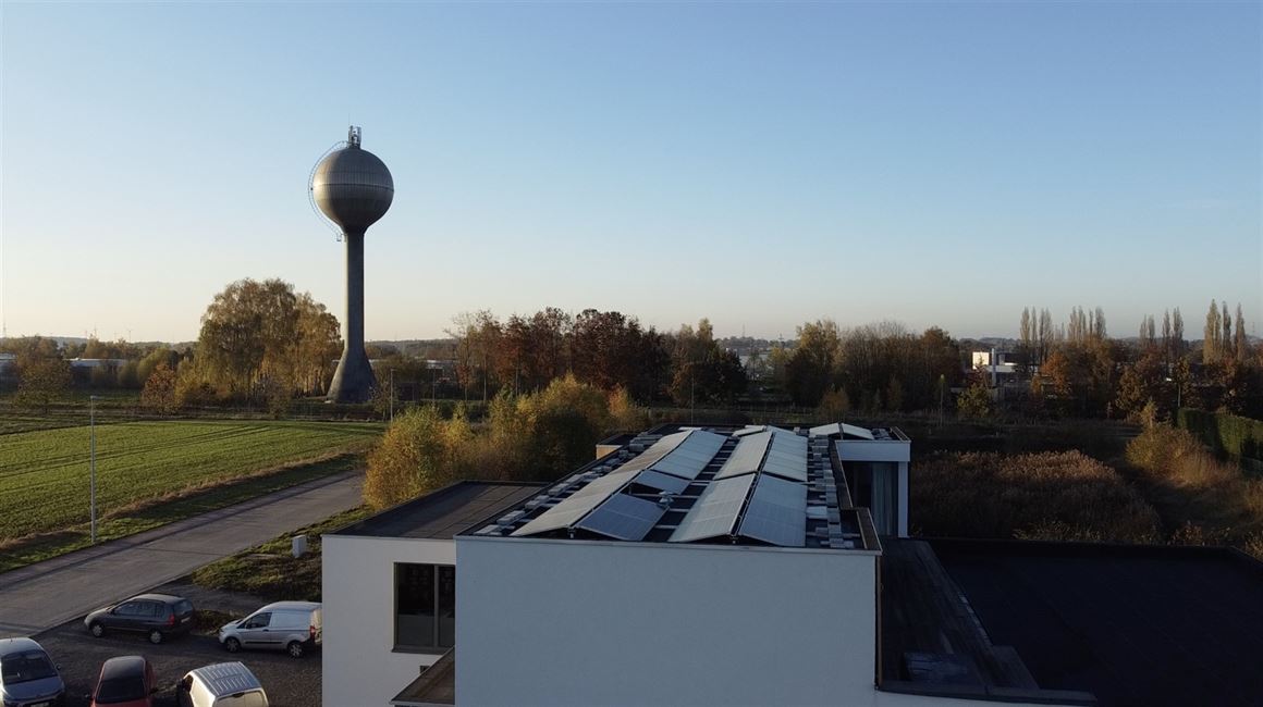 Magnif.imm industriel/commercial + logement fonction.