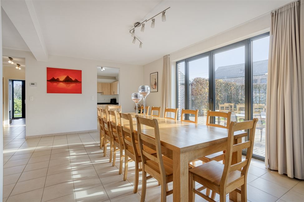 Magnif.vaste villa 5-6 chambres avec jardin avant SUD !