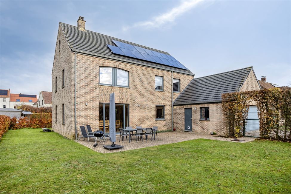 Magnif.vaste villa 5-6 chambres avec jardin avant SUD !