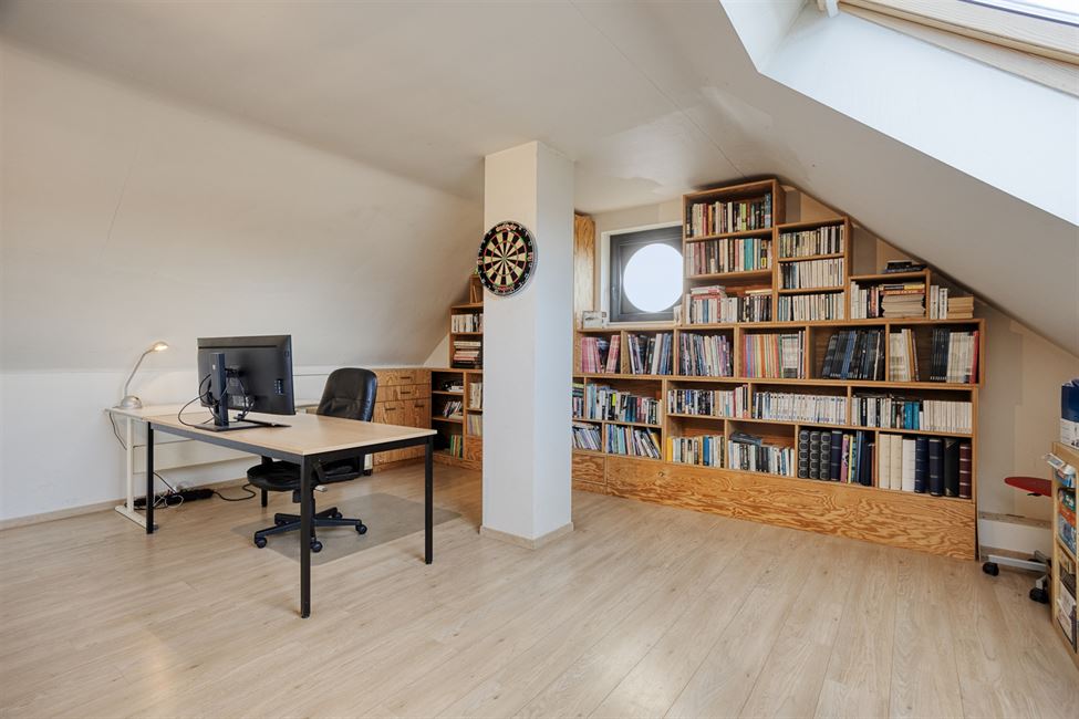 Magnif.vaste villa 5-6 chambres avec jardin avant SUD !