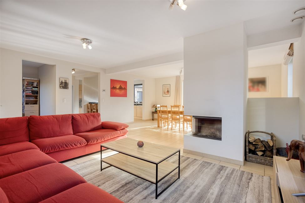 Magnif.vaste villa 5-6 chambres avec jardin avant SUD !