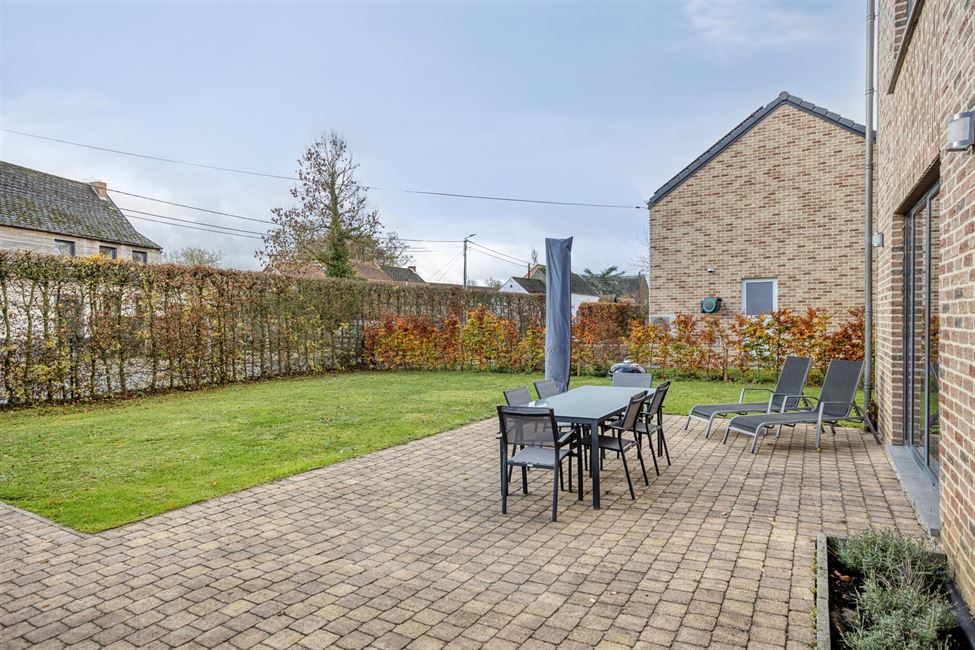 Magnif.vaste villa 5-6 chambres avec jardin avant SUD !