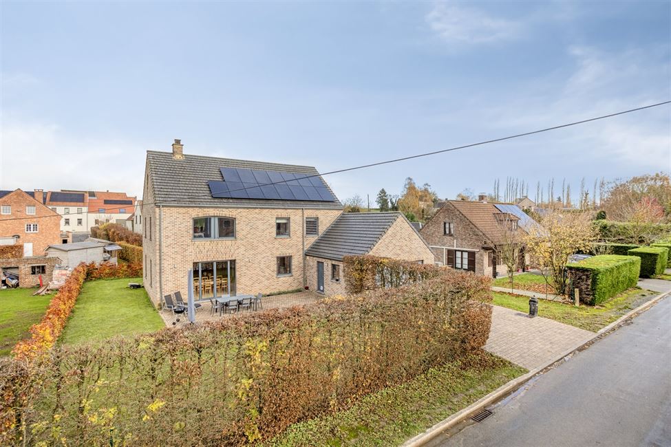 Magnif.vaste villa 5-6 chambres avec jardin avant SUD !