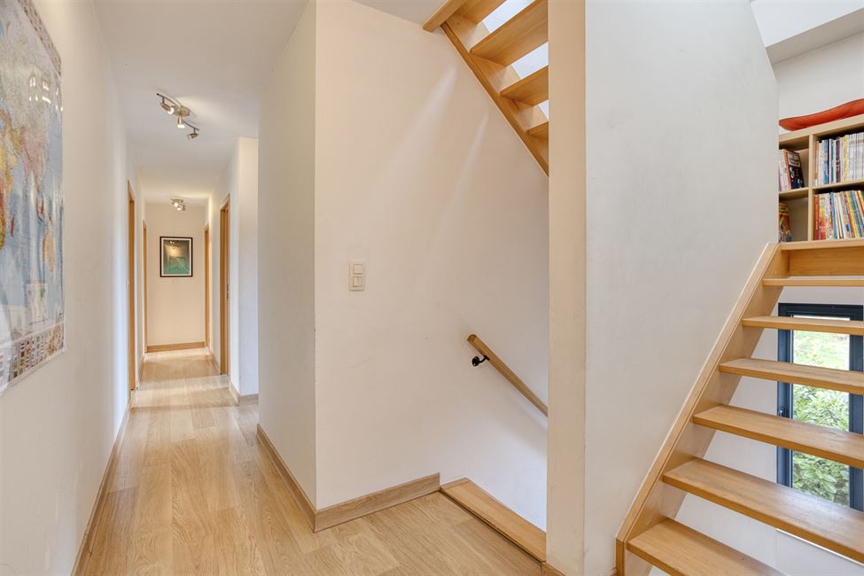 Magnif.vaste villa 5-6 chambres avec jardin avant SUD !